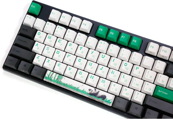Клавиатура VARMILO Panda R2 VPM87 Varmilo EC V2 Rose черный купить,NaN
