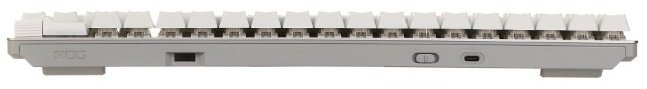 Клавиатура ASUS Strix Scope II 96 WL/90MP037A-BKRA30 белый купить,97900