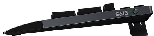 Клавиатура Logitech G613 USB черный купить,NaN