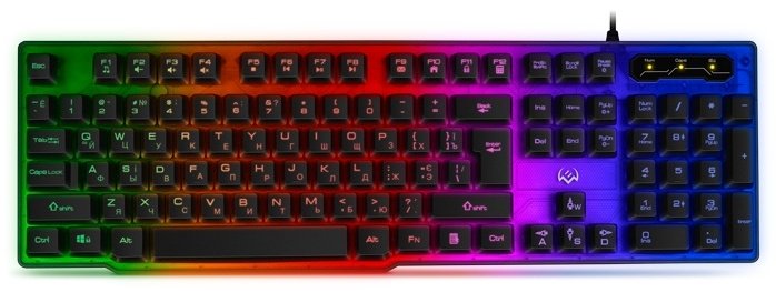 Клавиатура SVEN KB-G8500 черный - ForteMarket Клавиатура SVEN KB-G8500 черный купить,9990