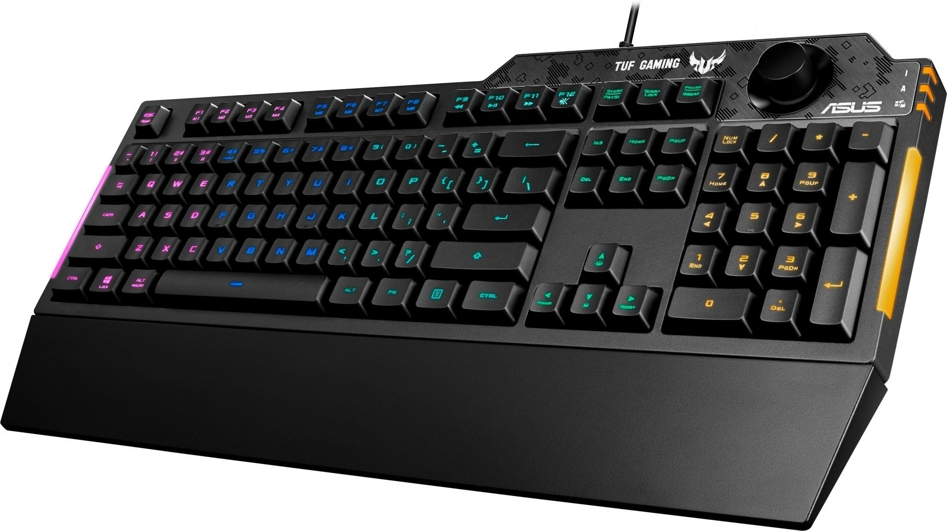 Клавиатура ASUS RA04 TUF GAMING 90MP01X0-BKRA00 черный - ForteMarket Клавиатура ASUS RA04 TUF GAMING 90MP01X0-BKRA00 черный купить,28267