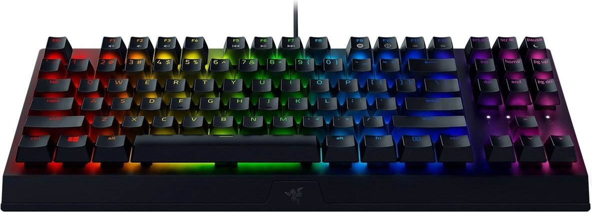 Клавиатура Razer BlackWidow V3 Tenkeyless RZ03-03490700-R3R1 черный - ForteMarket Клавиатура Razer BlackWidow V3 Tenkeyless RZ03-03490700-R3R1 черный купить,49990