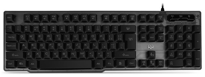 Клавиатура SVEN KB-G8500 черный - ForteMarket Клавиатура SVEN KB-G8500 черный купить,9990