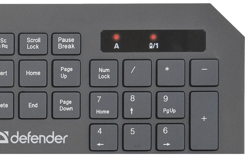 Клавиатура Defender Berkeley C-925 RU черный купить,12690