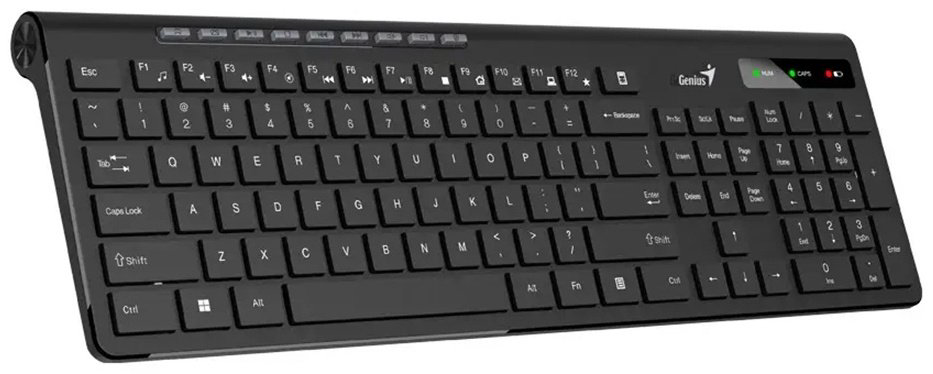 Клавиатура Genius Slimstar 7230 черный