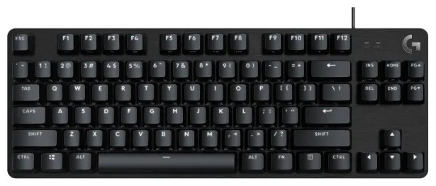 Клавиатура Logitech G413 TKL SE 920-010447 черный - ForteMarket Клавиатура Logitech G413 TKL SE 920-010447 черный купить,36800
