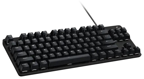 Клавиатура Logitech G413 TKL SE 920-010447 черный