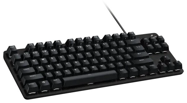 Клавиатура Logitech G413 TKL SE 920-010447 черный - ForteMarket Клавиатура Logitech G413 TKL SE 920-010447 черный купить,36800