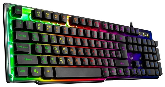 Клавиатура SVEN KB-G8500 черный - ForteMarket Клавиатура SVEN KB-G8500 черный купить,9990