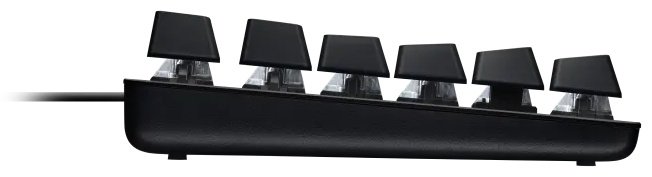 Клавиатура Logitech G413 TKL SE 920-010447 черный