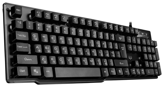 Клавиатура SVEN KB-G8500 черный - ForteMarket Клавиатура SVEN KB-G8500 черный купить,9990