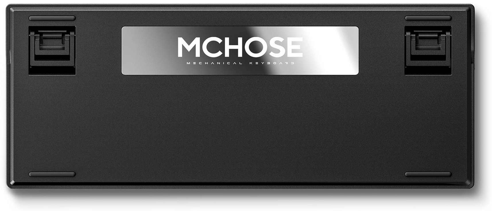Клавиатура MCHOSE G75 Pro черный