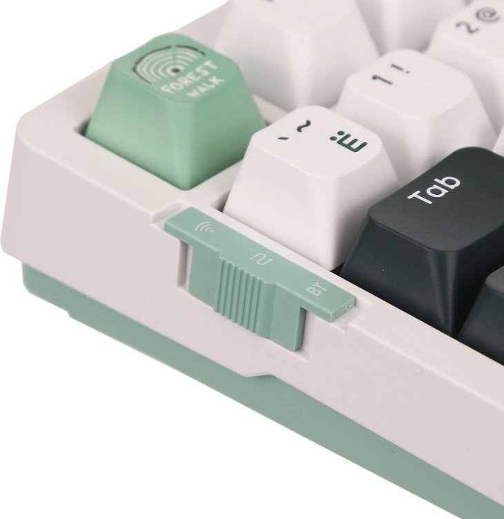 Клавиатура VGN V98Pro V2 Iceberry ice cream 31925 зеленый купить,NaN