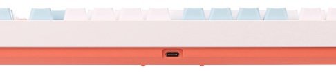 Клавиатура VGN V98Pro V2 31901 розовый купить,NaN