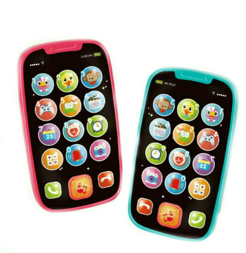 Игрушка развивающая HuiLe Смартфон