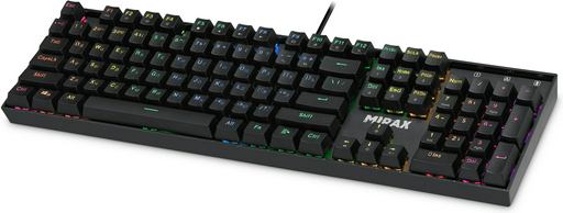 Клавиатура Defender Mirax GK-352 черный