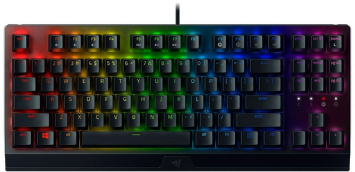 Клавиатура Razer BlackWidow V3 Tenkeyless RZ03-03490700-R3R1 черный