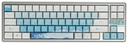 Клавиатура VARMILO Sword 68 Ariel VTP68 голубой