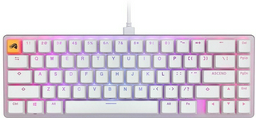 Клавиатура GLORIOUS GMMK2 Compact белый