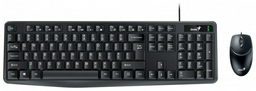 Клавиатура Genius KM-170 черный