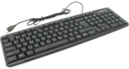 Клавиатура Defender Element HB-520 G RU черный