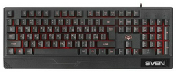 Клавиатура SVEN KB-G8300 черный