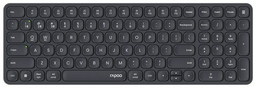 Клавиатура Rapoo E9310М черный