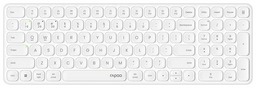 Клавиатура Rapoo E9310М белый