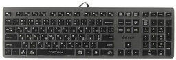 Клавиатура A4Tech Fstyler FX60H черный