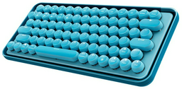 Клавиатура Rapoo Ralemo Pre 5 Blue голубой