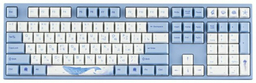 Клавиатура VARMILO Sea Melody V2 VEA108 голубой