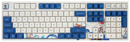 Клавиатура VARMILO Lovebirds-I VEA108 Cherry MX Brown белый