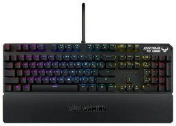 Клавиатура ASUS TUF Gaming K3 черный
