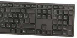 Клавиатура DELL KB525C 580-BBTF черный