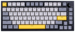 Клавиатура Ajazz AK820 Moon Switch черный