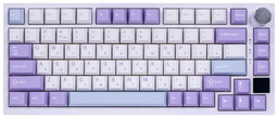 Клавиатура Ajazz AK820 PRO Gift Switch белый