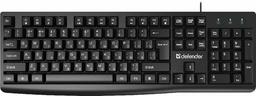 Клавиатура Defender Navigator HB-138 черный