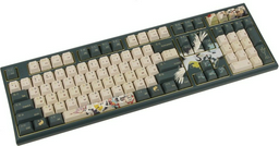 Клавиатура VARMILO Crane VBM108/390220 зеленый