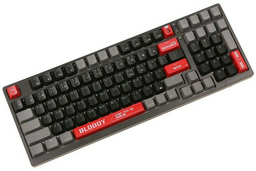 Клавиатура A4Tech WS98 Sports Red красный