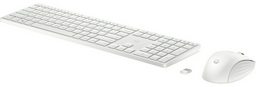 Клавиатура HP 4R016AA 650 белый