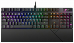 Клавиатура ASUS XA11 ROG STRIX SCOPE черный