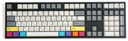 Клавиатура VARMILO CMYK VPM108 EC V2 Sakura A53A024A9A3A06A007 черный