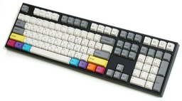 Клавиатура VARMILO CMYK VPM108 EC V2 Sakura A53A024A9A3A06A007 черный