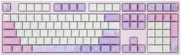 Клавиатура VARMILO VEM108 EC V2 Sakura A36A030A9A3A06A028 розовый