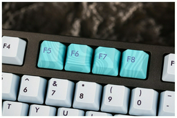 Клавиатура VARMILO Aurora VEA108 черный