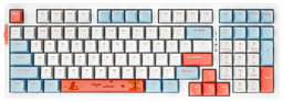 Клавиатура VGN V98Pro V2 31901 белый