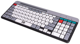Клавиатура XG XK-550OGB серый