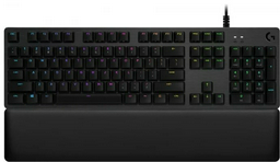Клавиатура Logitech G513 Carbon GX Brown Tactile черный