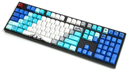 Клавиатура VARMILO Summit R1 VPT108 Cherry Mx Brown черный