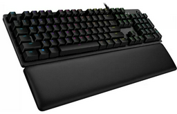 Клавиатура Logitech G513 Carbon GX Brown Tactile черный